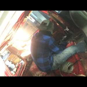 Meet your Posher, Alex